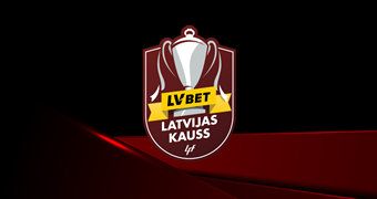 Veikta Latvijas kausa izcīņas pirmā posma izloze