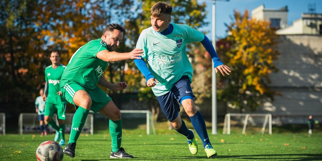 Veterānu čempionāta sākums 3. maijā