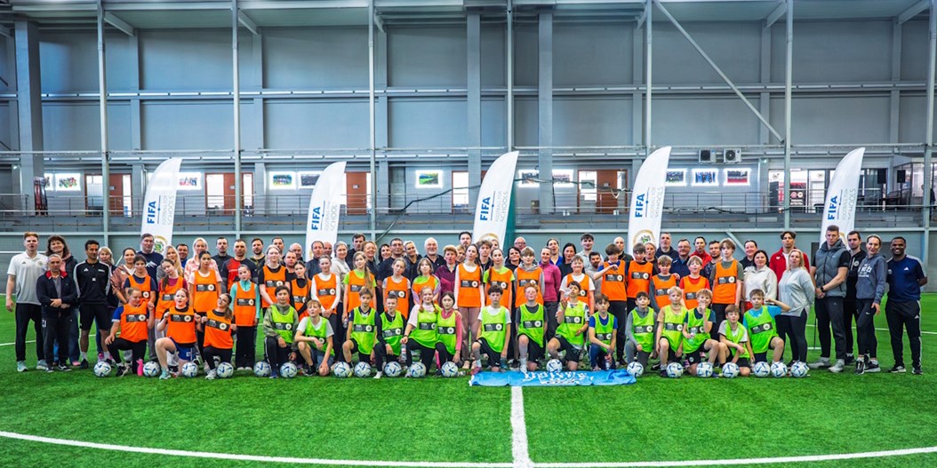 "Futbols skolām" sertifikātu ieguvuši pedagogi no 43 izglītības iestādēm