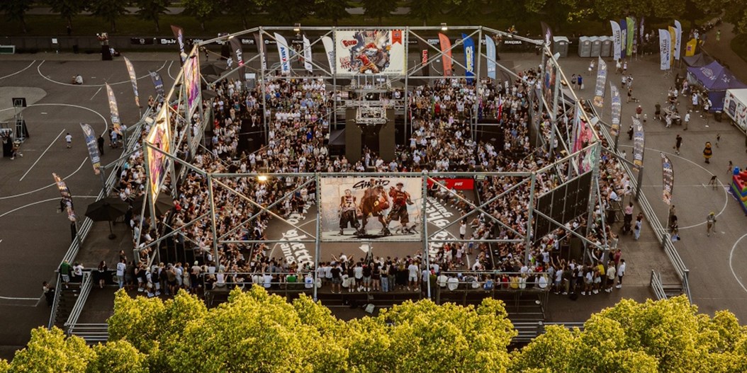 Ar pilngadības svinībām Grīziņkalnā 13. maijā startēs "Ghetto Games" sezona