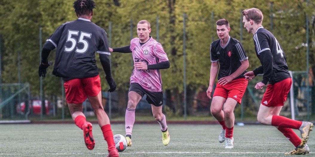 "Dali Dali" 3. līgas sezonu atklās Centra zonas komandas