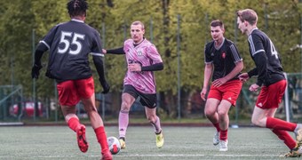 "Dali Dali" 3. līgas sezonu atklās Centra zonas komandas