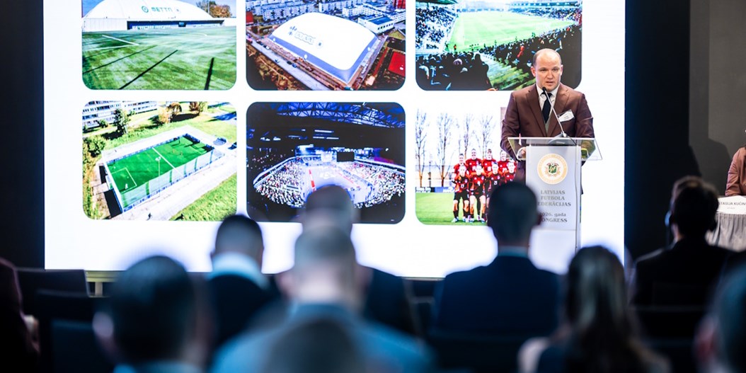 Aizvadīts ikgadējais LFF kongress