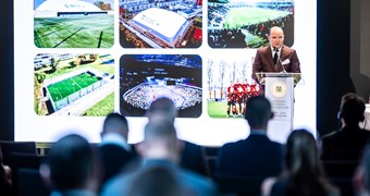 Aizvadīts ikgadējais LFF kongress