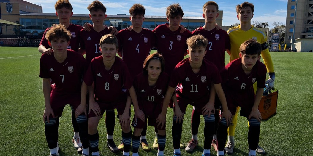 Lietuvā jauniešiem divi neizšķirti