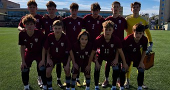 Lietuvā jauniešiem divi neizšķirti