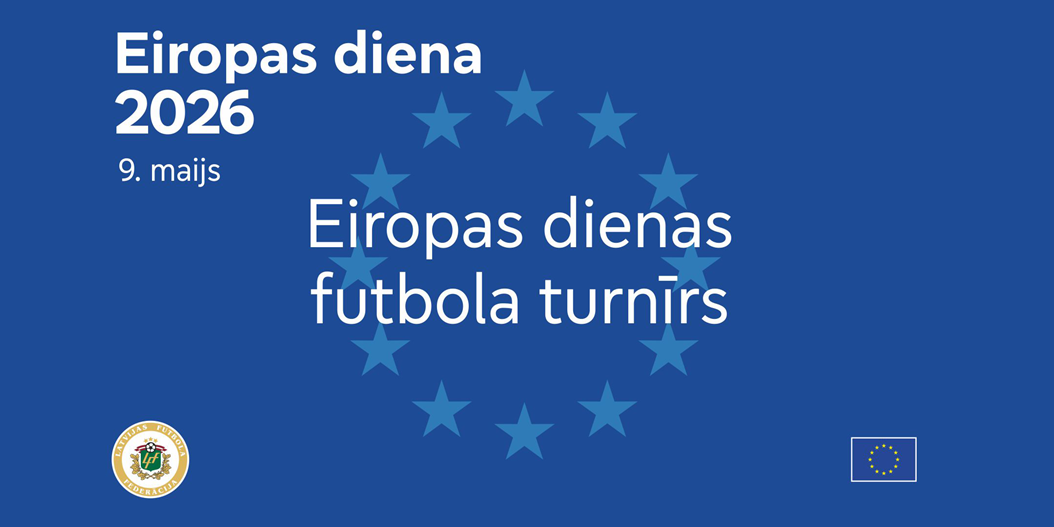 Futbola laukumā tiksies LFF, ES institūciju, partneru un valsts pārvaldes komandas