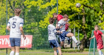 Svētdien notiks Latvijas Universiādes minifutbola sacensības studentiem