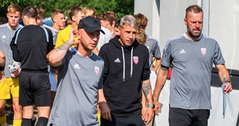 Jauno kvalifikācijas ciklu sāks Latvijas U-19 izlase
