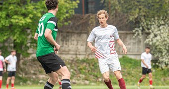 RSU triumfē Latvijas Universiādes minifutbola sacensībās
