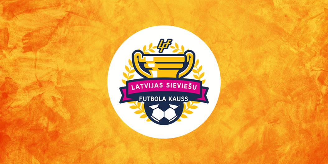 Pirmie pāri sadalīti Latvijas kausa izcīņā sievietēm