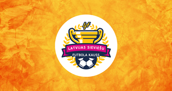 Pirmie pāri sadalīti Latvijas kausa izcīņā sievietēm