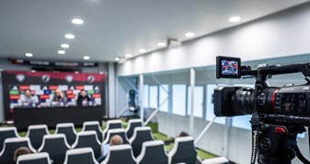 Mediju akreditēšanās mājas spēlēm jūnijā
