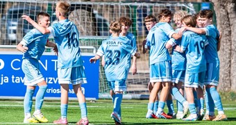 Sešas Latvijas komandas pārvar BYFL ceturtdaļfināla barjeru