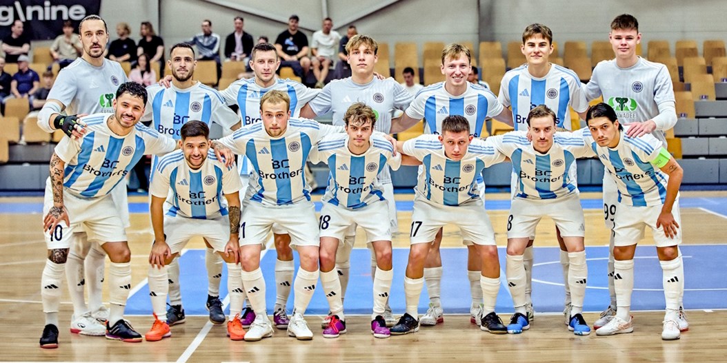 "Riga Futsal Club" paliek telpu futbola tronī