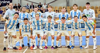 "Riga Futsal Club" paliek telpu futbola tronī