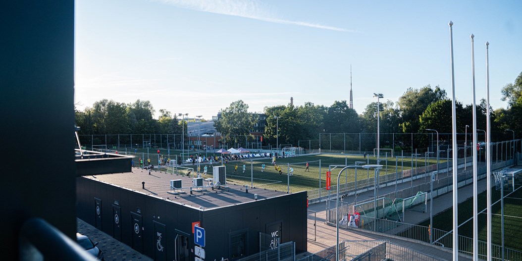 Startēs tradicionālais Rīgas minifutbola čempionāts