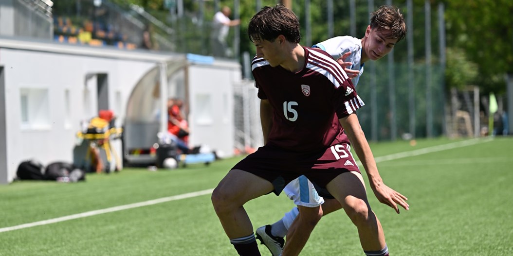 Par Baltijas kausu mājās cīnīsies U-19 izlase
