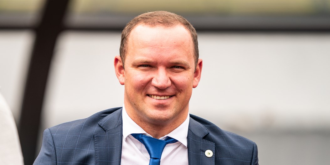V. Ļašenko: Gribam atgūt Baltijas kausa trofeju savā īpašumā