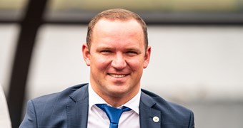 V. Ļašenko: Gribam atgūt Baltijas kausa trofeju savā īpašumā