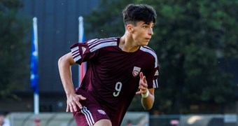 U-17 izlase noslēgs šīgada EČ kvalifikācijas ciklu