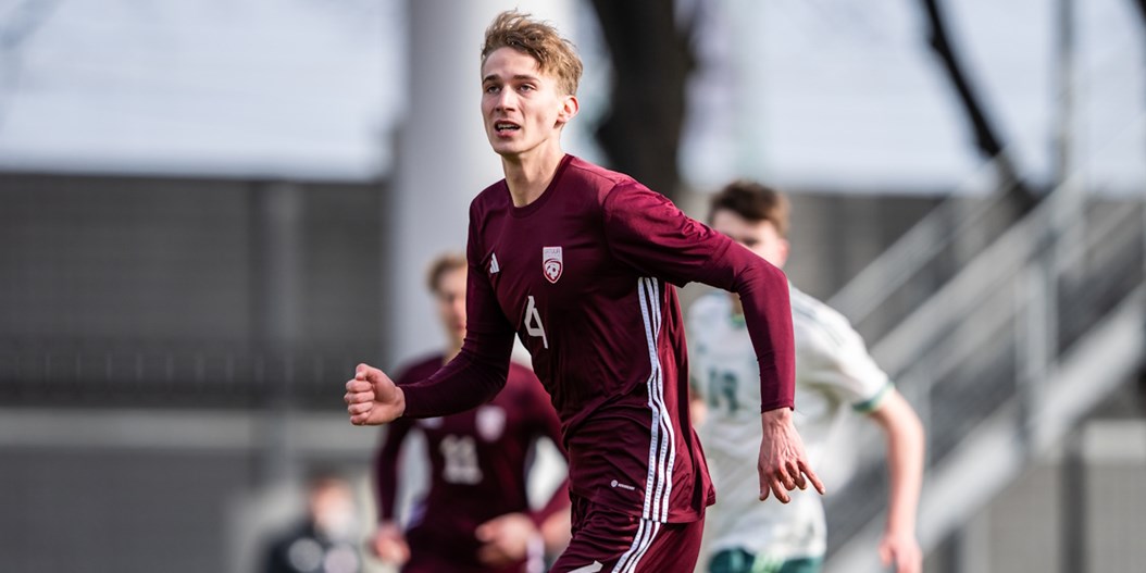 Baltijas kausa spēles Rīgā un Tauraģē aizvadīs Latvijas U-21 izlase