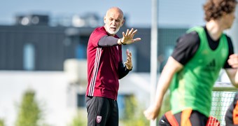 P. Nikolato: Ir laiks parādīt kaut ko vairāk un labāk