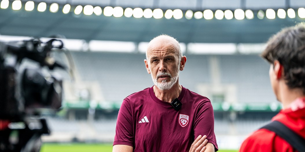 P. Nikolato: Ar lielu ziņkāri vērošu jaunos spēlētājus