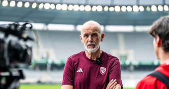 P. Nikolato: Ar lielu ziņkāri vērošu jaunos spēlētājus