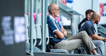 Nikolato: Nodemonstrējām, ka esam komanda, kas vēlas attīstīties