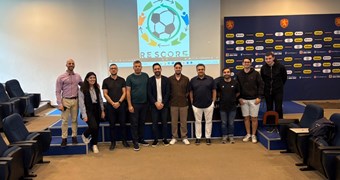 LFF pārstāvji piedalās futbola ilgtspējas projekta aktivitātēs Bulgārijā