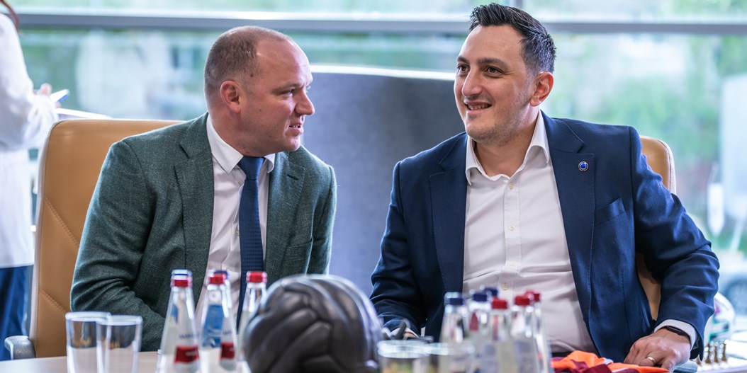 LFF iesaistās Eiropas līmeņa diskusijās par ES budžetu sportam