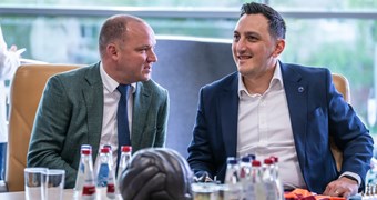 LFF iesaistās Eiropas līmeņa diskusijās par ES budžetu sportam