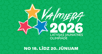 Valmierā notiks Jaunatnes Olimpiādes futbola turnīri