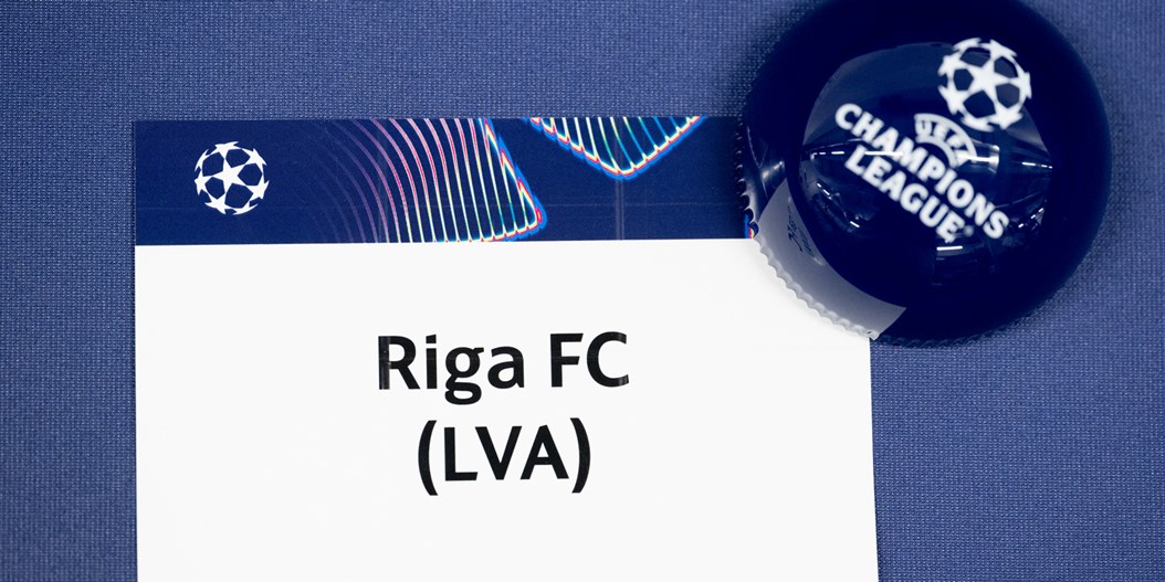 "Riga FC" eirokausu sezonu sāks Armēnijā