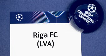 "Riga FC" eirokausu sezonu sāks Armēnijā