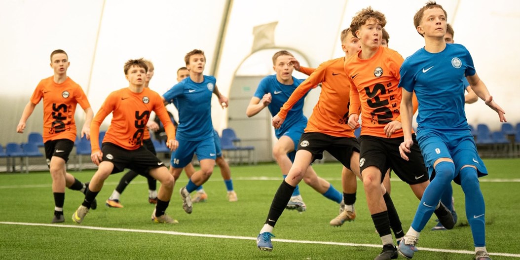 Trīs Latvijas komandas spēlēs BYFL finālos