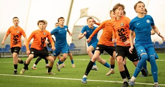 Trīs Latvijas komandas spēlēs BYFL finālos