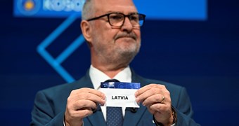 Cīņa par vietu Pasaules kausā turpināsies pret Čehiju un Azerbaidžānu