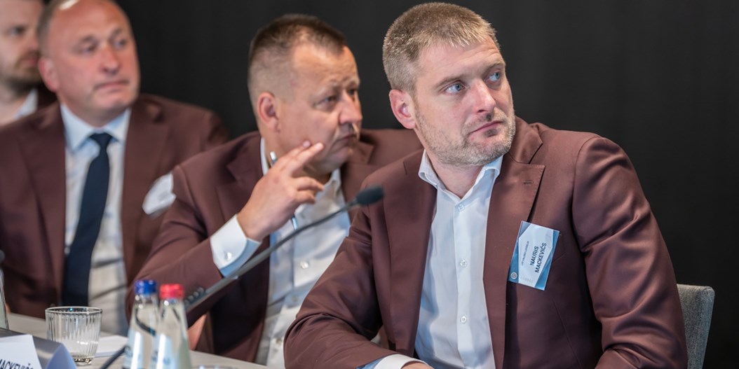 Laba vēlējumi LFF valdes loceklim Naurim Mackevičam!