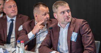 Laba vēlējumi LFF valdes loceklim Naurim Mackevičam!