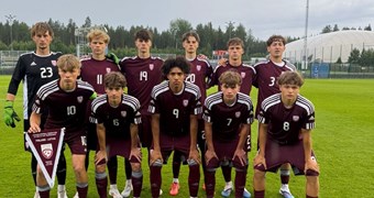 Baltijas kauss izcīnīts par spīti zaudējumam