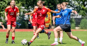 Baltijas kausa noslēgumā zaudējums čempionēm