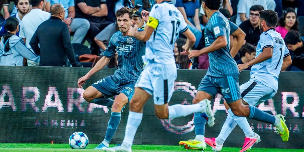 Čempionu līgā rīdziniekiem pēc pirmā mača būs jāatspēlējas