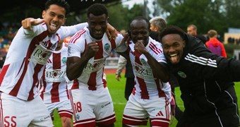 FK "Liepāja" eirokausu sezonu sāk ar uzvaru mazākumā