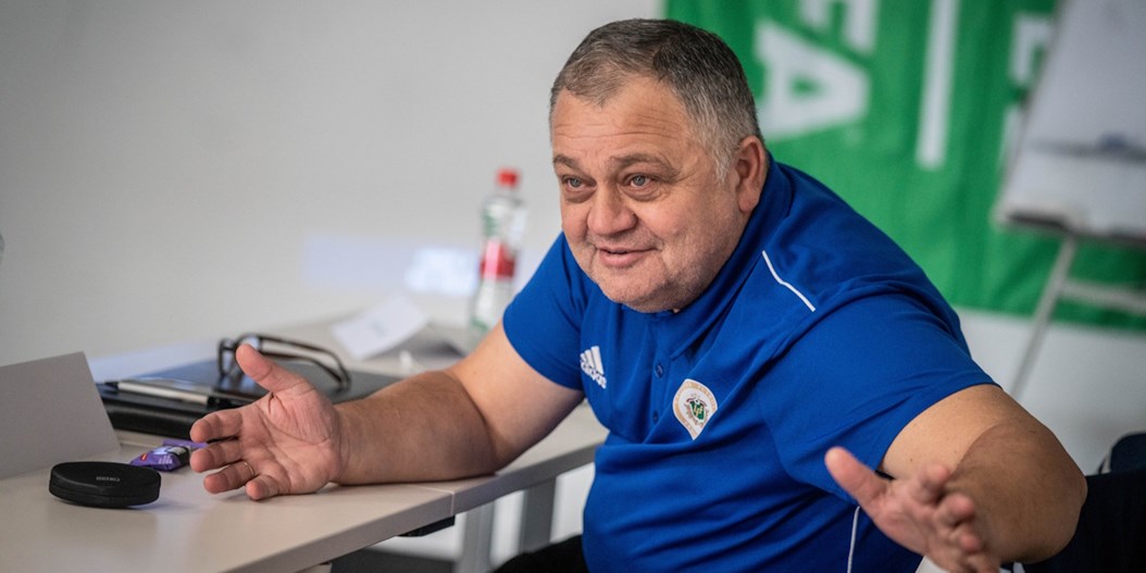 Daudz laimes jubilejā Kiazo Leladzem!