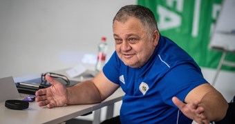 Daudz laimes jubilejā Kiazo Leladzem!