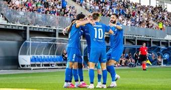FC RFS pievienojas Latvijas pārstāvniecībai Konferences līgas otrajā kārtā