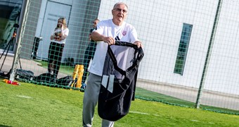 Apsveicam Jāni Zeltiņu 70 gadu jubilejā!