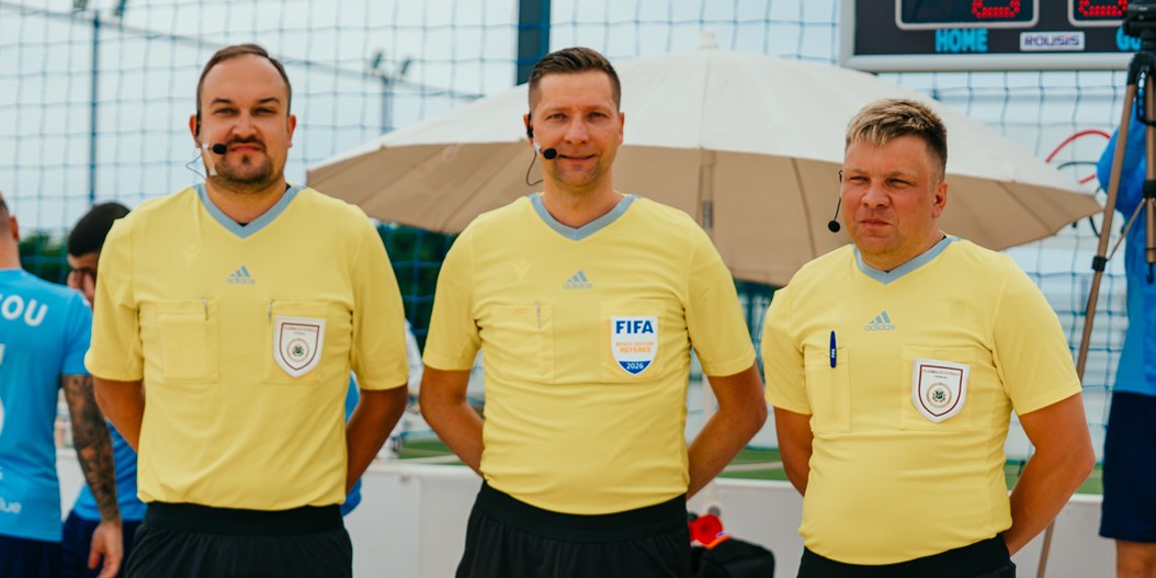 J. Ivušinam nozīmīgs starptautisks norīkojums